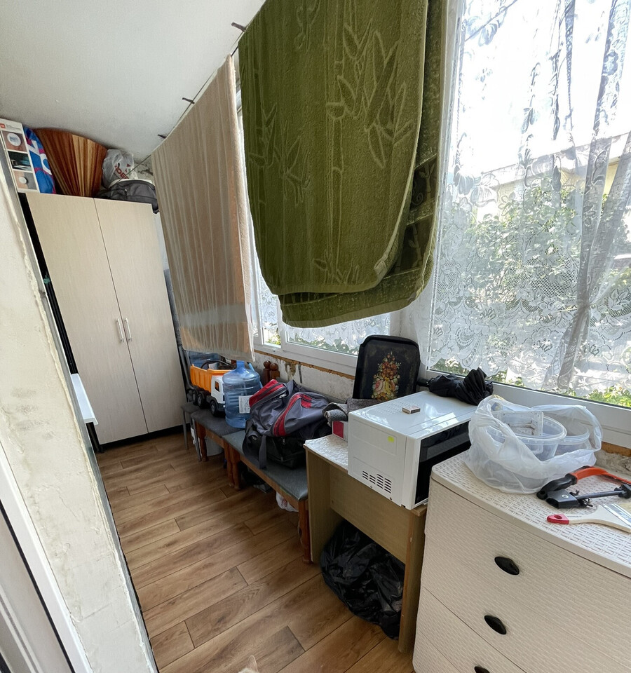 квартира г Ульяновск пр-кт Хо Ши Мина 25 9-й м-н фото 6