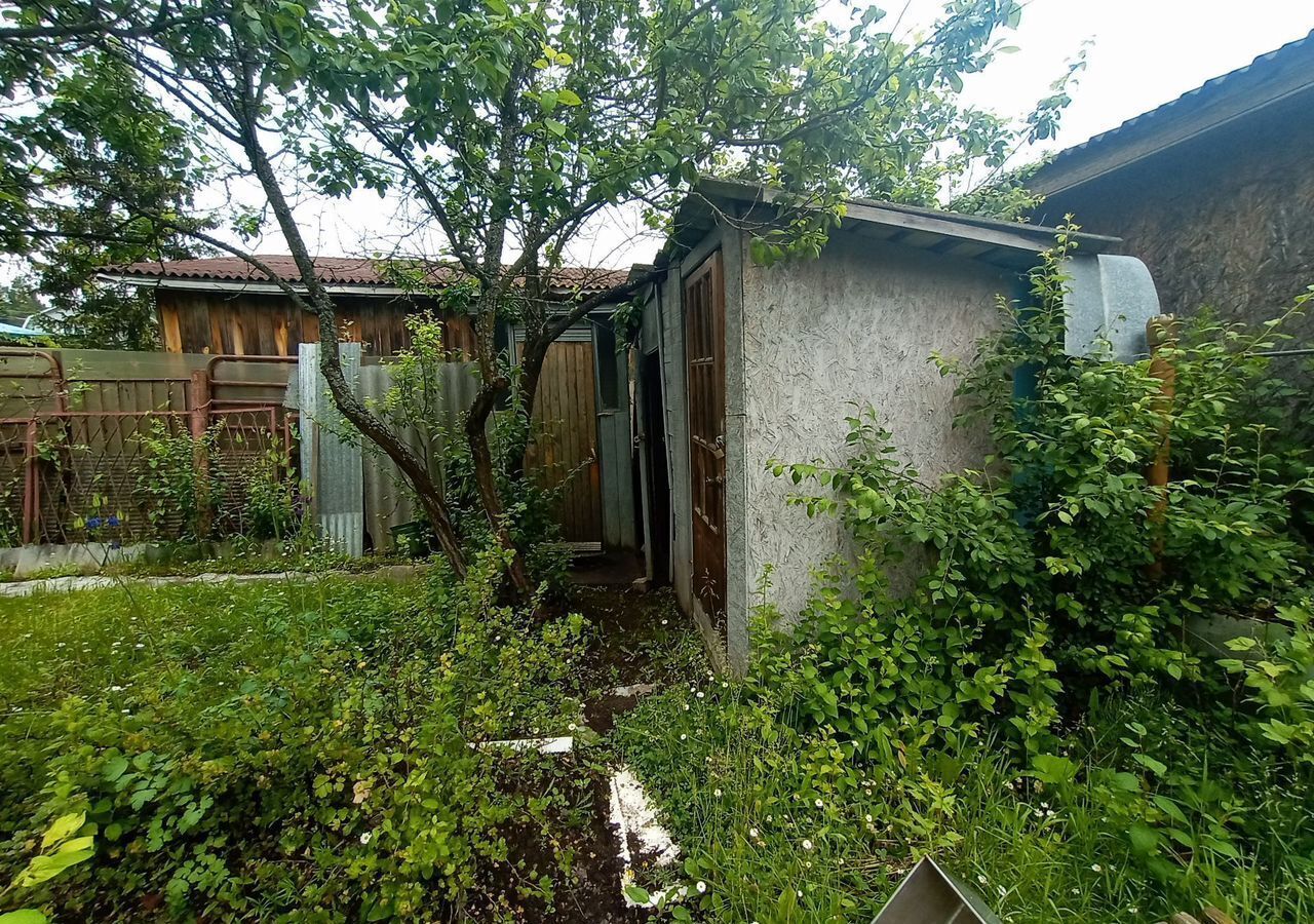 дом городской округ Богородский г Ногинск 49 км, 49, СНТ Дубрава, Горьковское шоссе фото 24