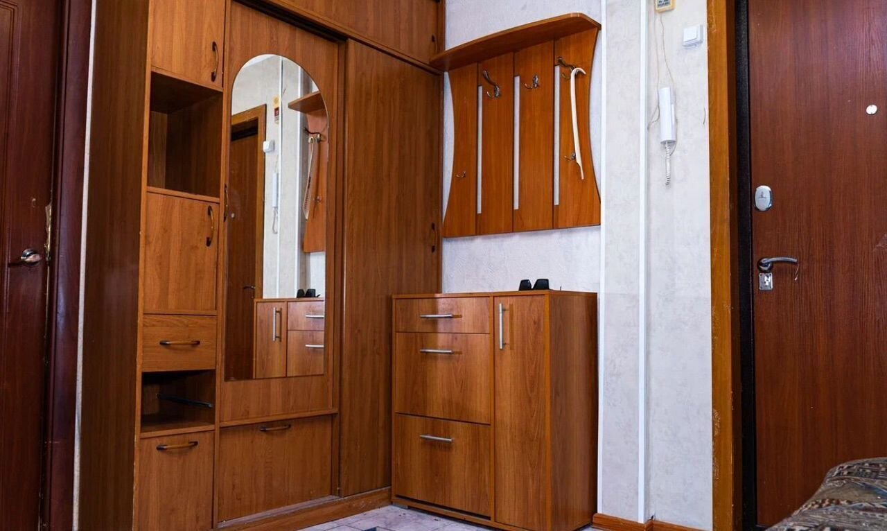 квартира г Тольятти р-н Автозаводский 5-й квартал б-р Орджоникидзе 2 фото 9