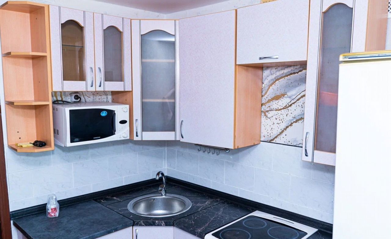 квартира г Тольятти р-н Автозаводский 5-й квартал б-р Орджоникидзе 2 фото 16