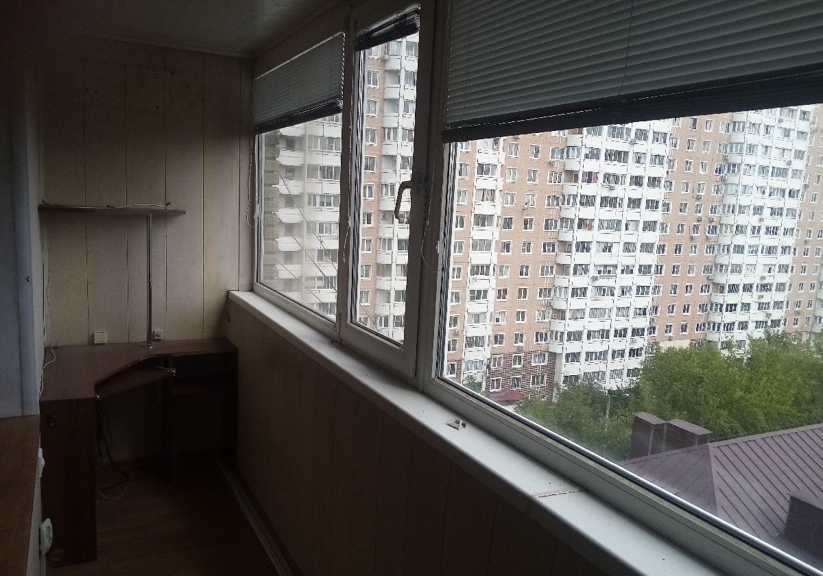квартира г Домодедово мкр Северный ул Ломоносова 22а фото 15