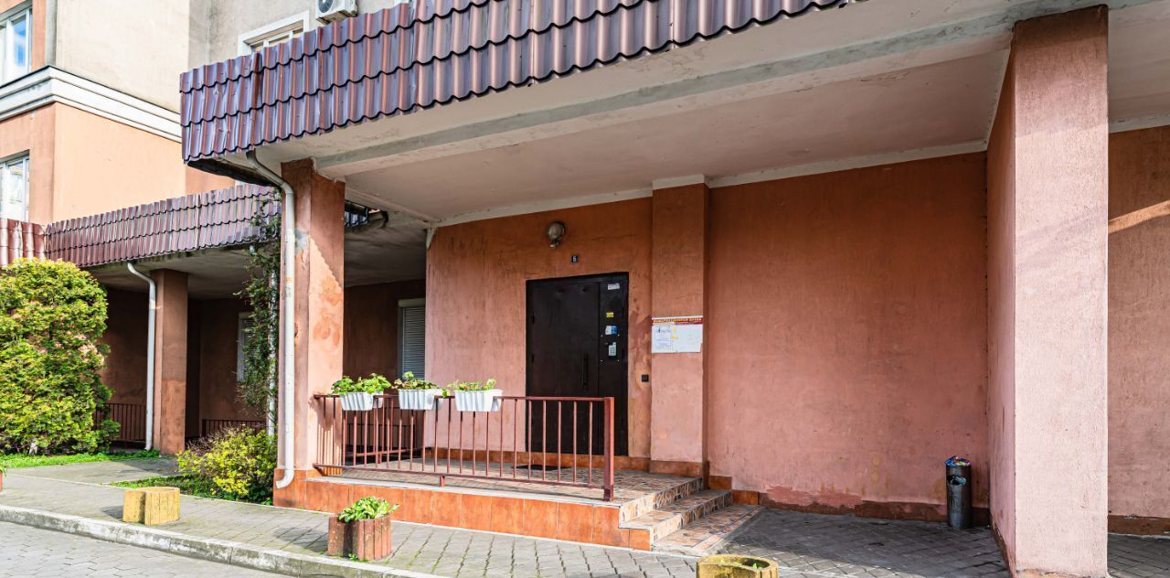 квартира г Калининград р-н Московский ул Ольштынская 5 фото 29