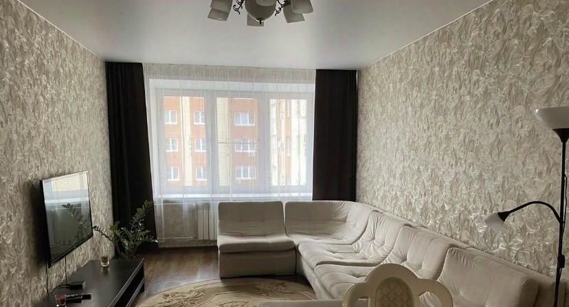 квартира г Тверь р-н Пролетарский ул Бакунина 13 фото 9