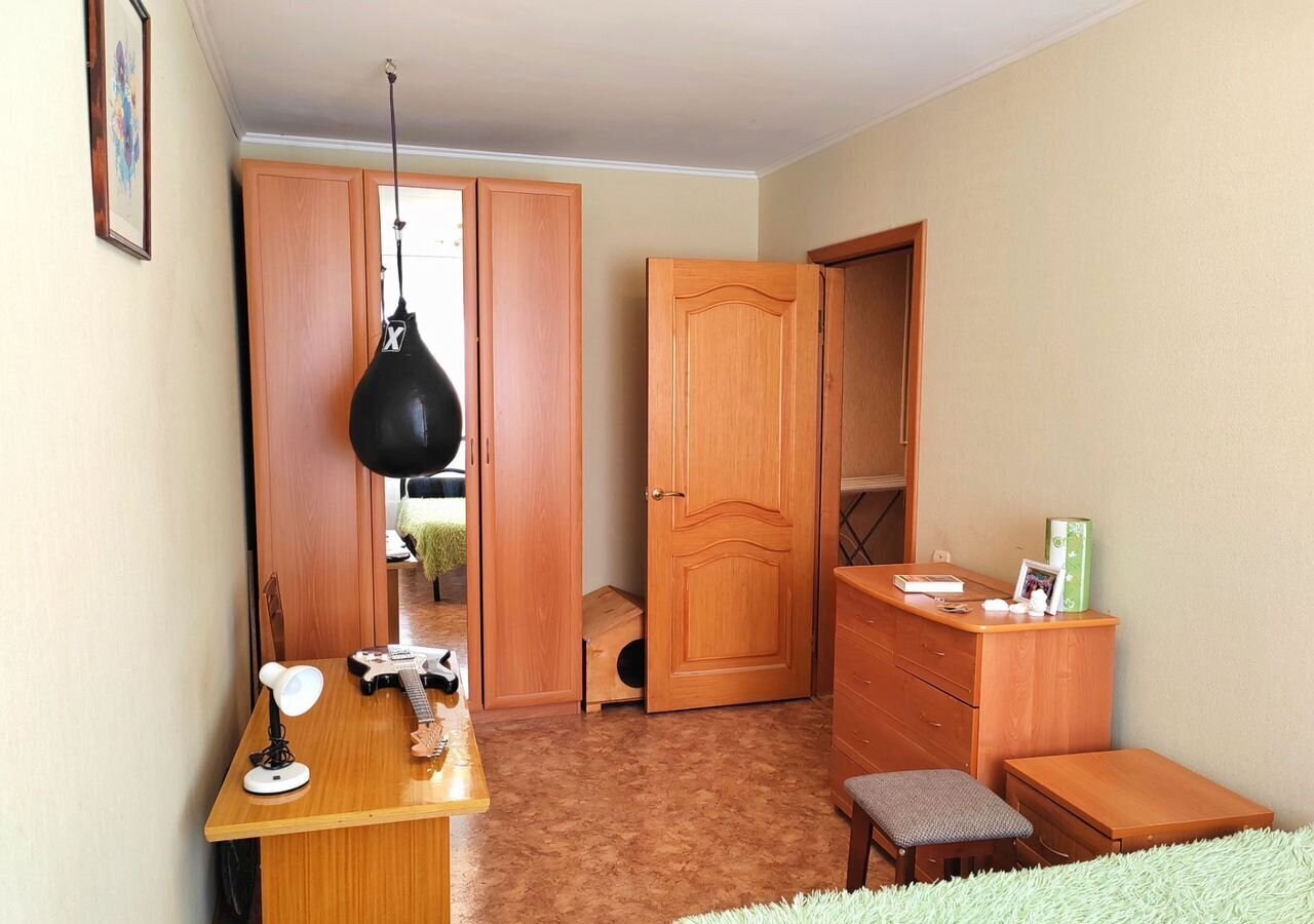 квартира г Тверь р-н Заволжский ул 2-я Силикатная 2к/2 фото 8