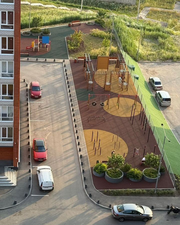 квартира г Владимир р-н Октябрьский ул Лакина 2 фото 23