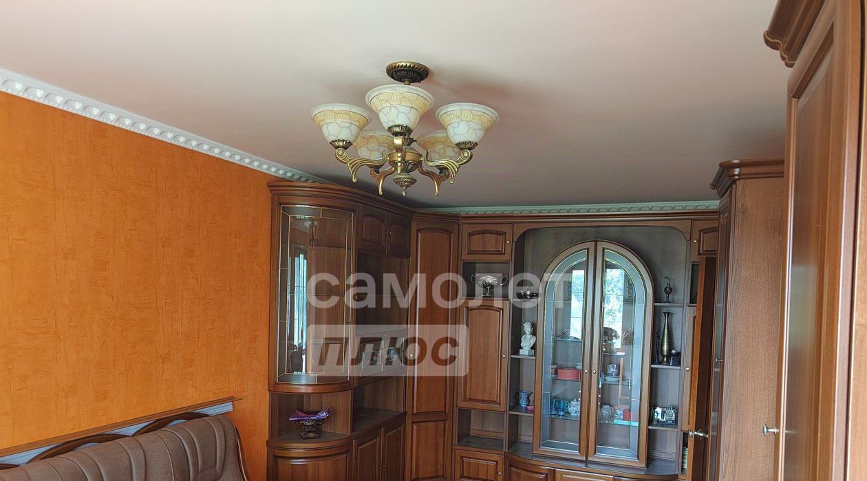 квартира г Воскресенск мкр Лопатинский ул Центральная 7 фото 3