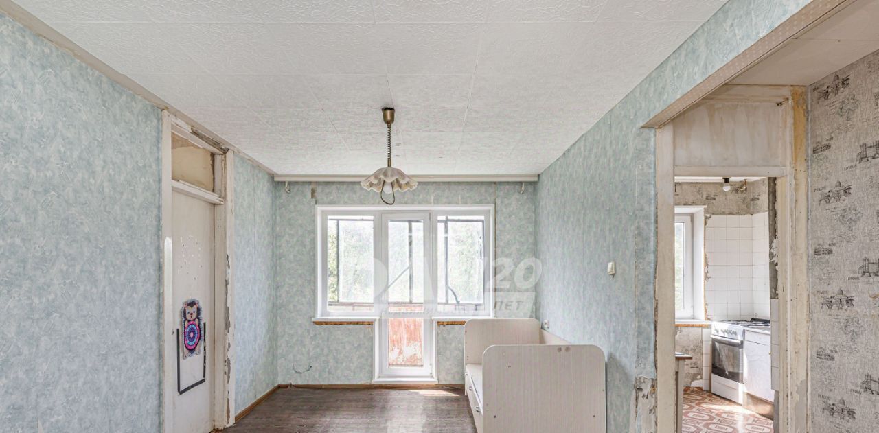 квартира г Челябинск р-н Калининский пр-кт Победы 164 фото 4