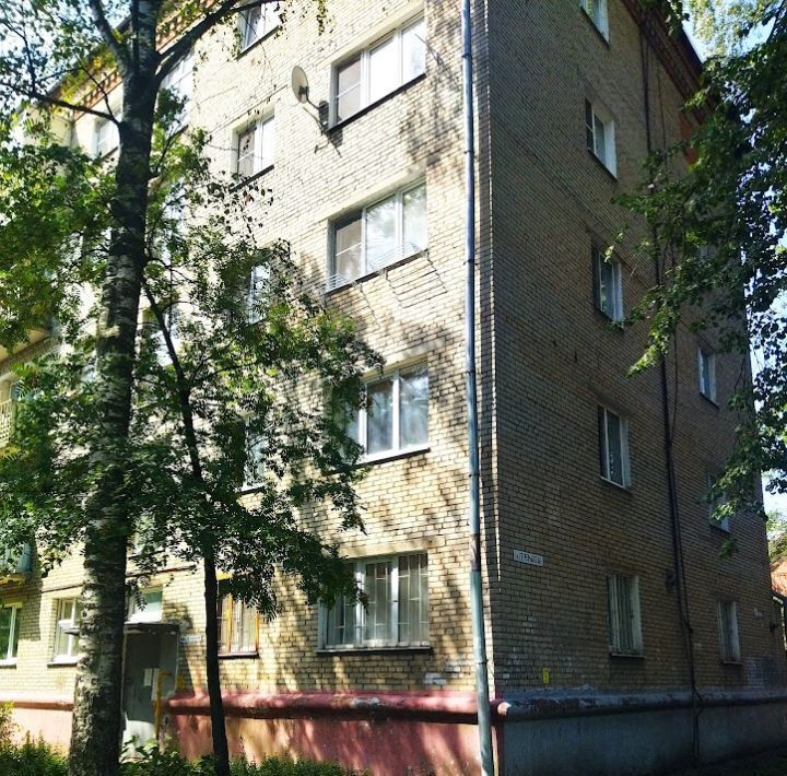 квартира г Сергиев Посад р-н посёлок Западный ул Первомайская 7а Пушкино фото 15