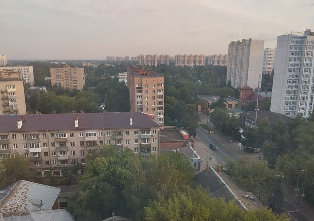 квартира мкр Ольгино ул Главная 7 Железнодорожная фото