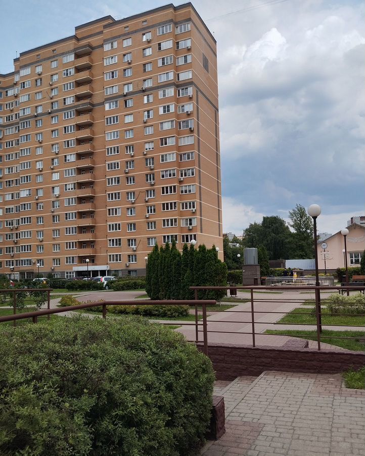 квартира г Балашиха мкр Ольгино ул Главная 7 Железнодорожная фото 4