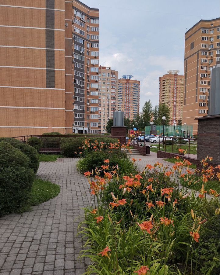 квартира г Балашиха мкр Ольгино ул Главная 7 Железнодорожная фото 3