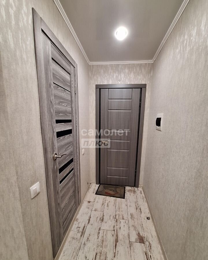 квартира г Липецк р-н Советский ул Циолковского 3/2 фото 6