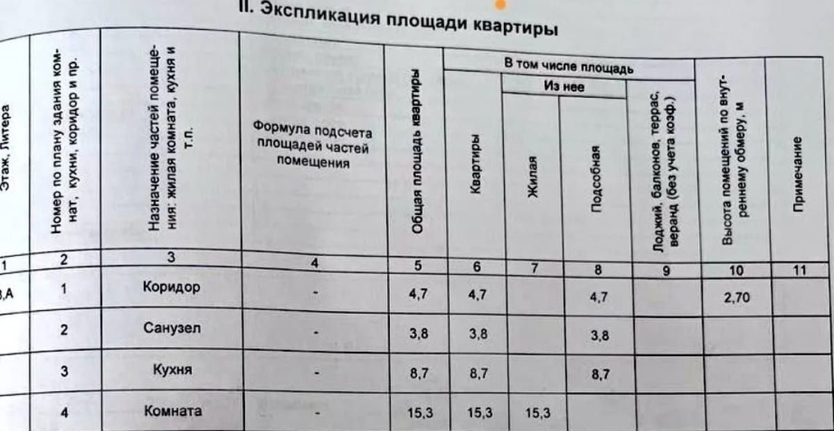 квартира г Кемерово р-н Ленинский пр-кт Химиков 36к/2 фото 20
