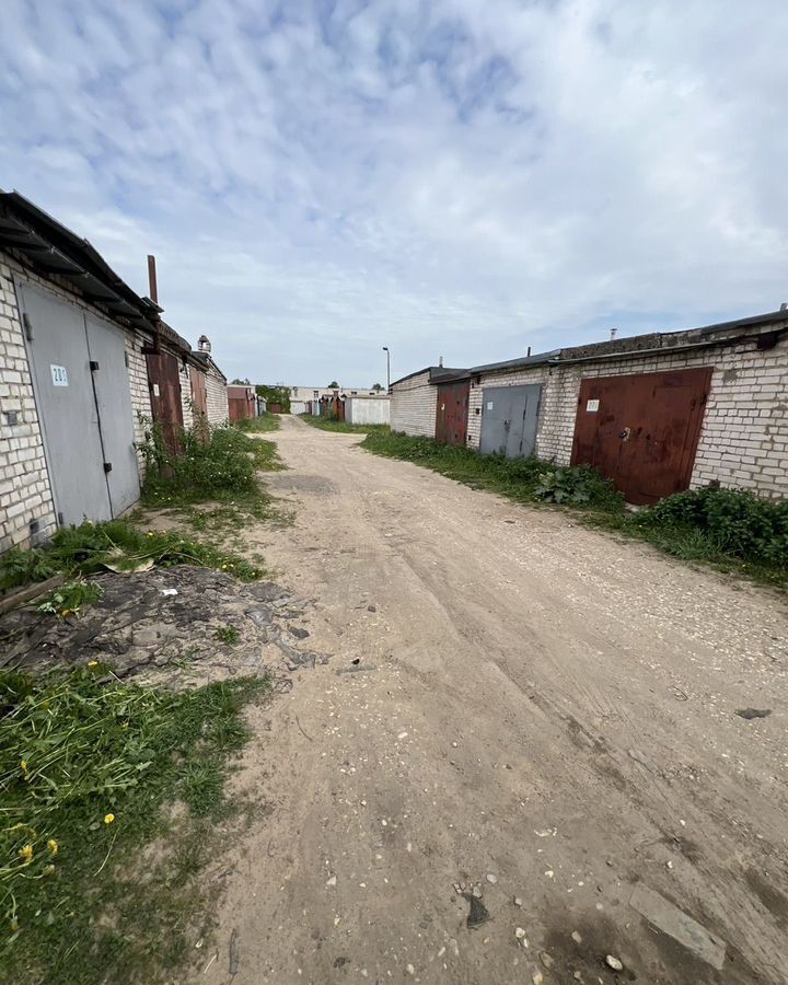 гараж г Тверь р-н Заволжский ул Дорошихинская 6 фото 3