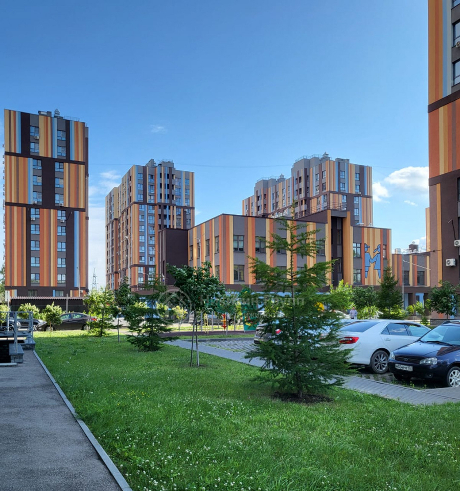 квартира г Нижний Новгород Двигатель Революции Глеба Успенского, 1 к 8 фото 1
