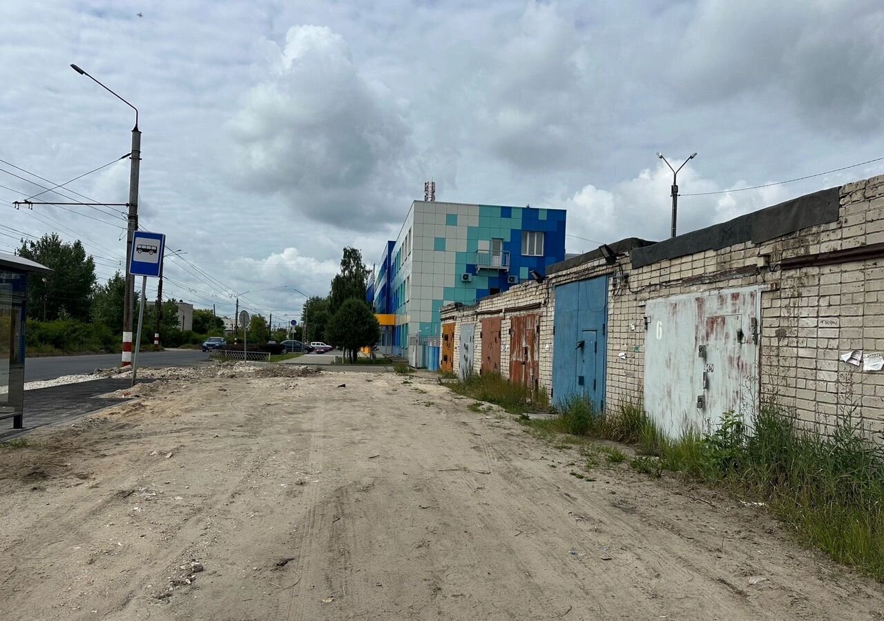 гараж г Дзержинск пр-кт Дзержинского фото 1