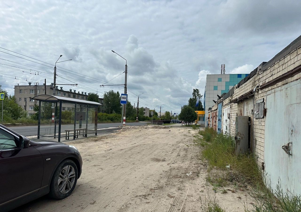 гараж г Дзержинск пр-кт Дзержинского фото 4