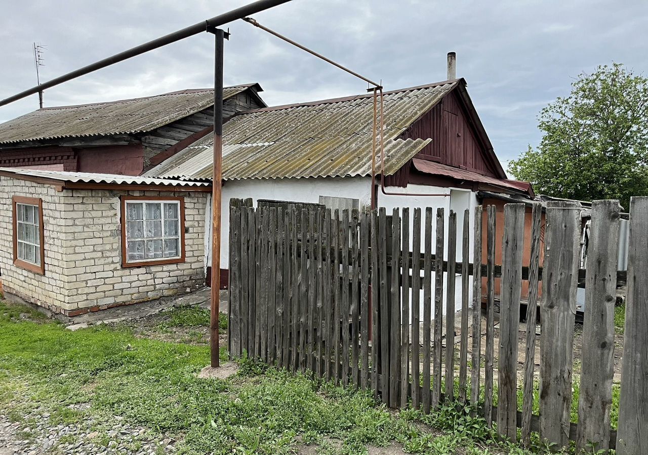 дом г Октябрьск Костычи ул Украинская 17 фото 2