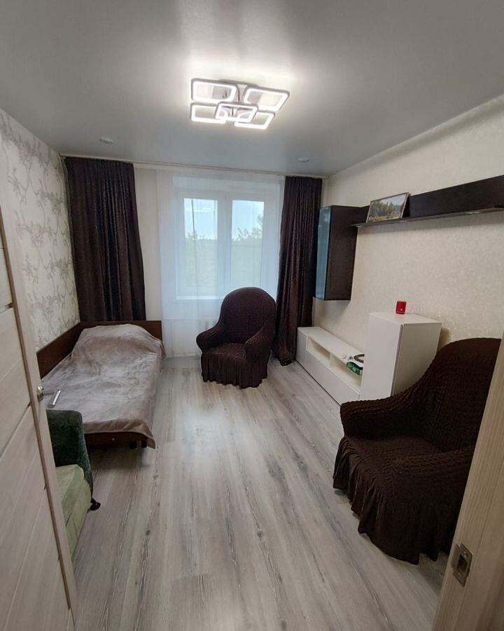 квартира г Кашира Советский пр-т, 17А фото 2