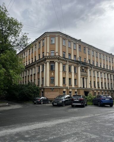 квартира метро Приморская пер Каховского 10 фото