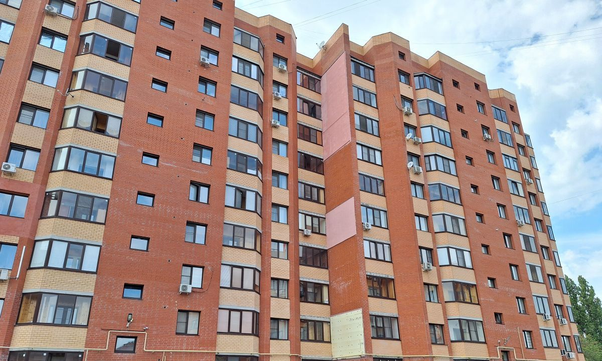 квартира г Курск ул Л.Толстого 14 Центр м-н фото 1