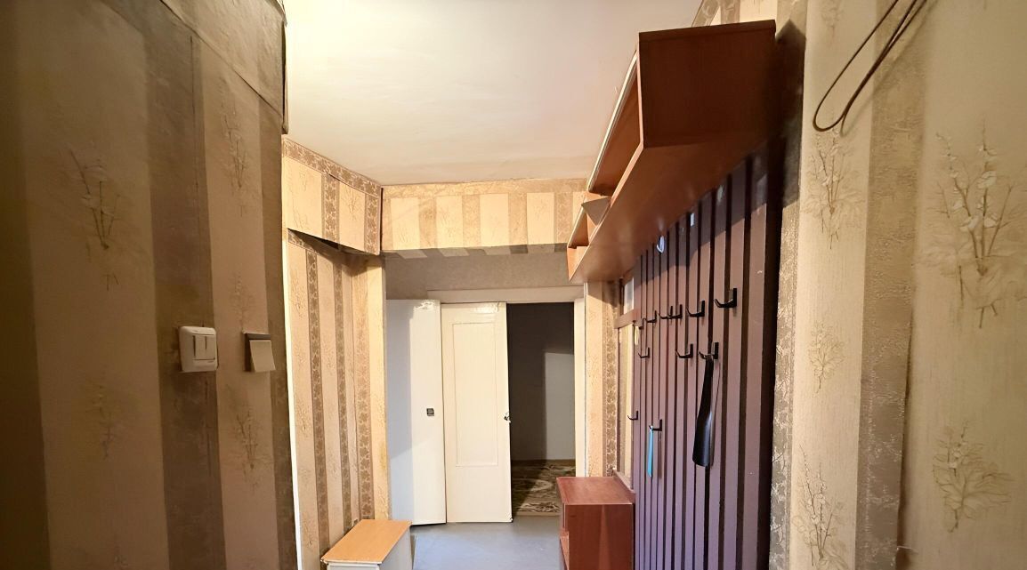 квартира г Брянск р-н Советский ул Брянского Фронта 14/1 фото 1