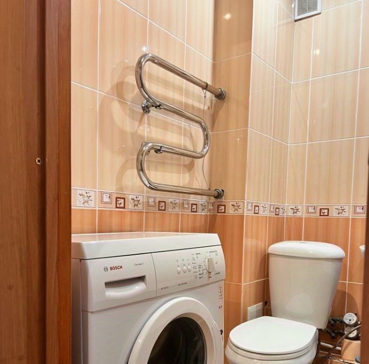 квартира г Брянск р-н Володарский ул Тельмана 92 фото 4