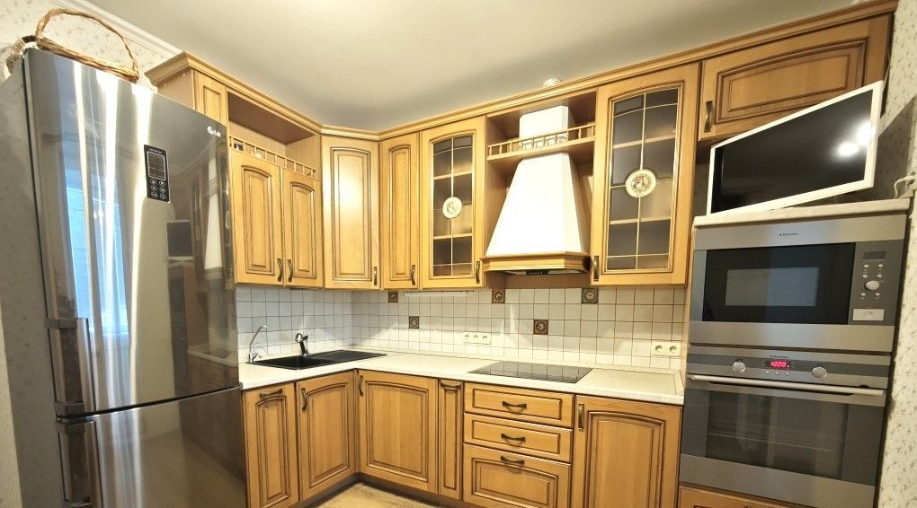 квартира г Реутов ул Комсомольская 22 Реутов фото 1