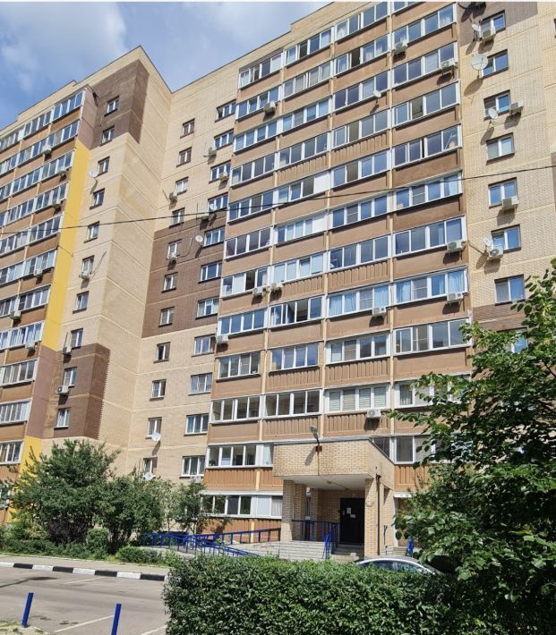 квартира г Мытищи ул Колпакова 37 Медведково фото 1