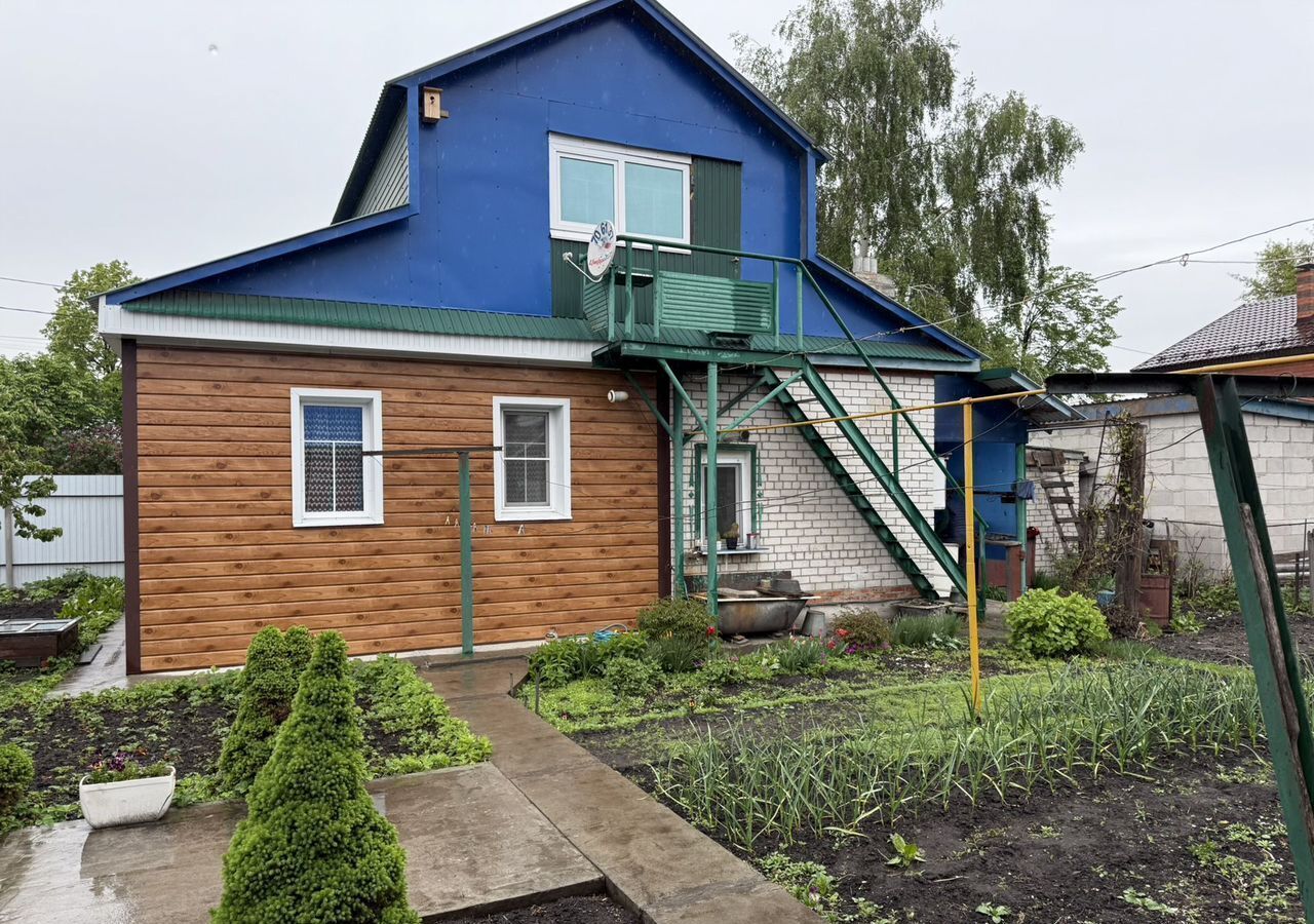 дом г Ульяновск р-н Железнодорожный ул Транспортная 91 фото 1
