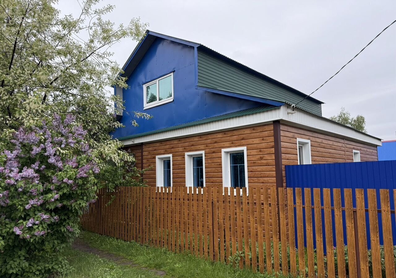 дом г Ульяновск р-н Железнодорожный ул Транспортная 91 фото 2