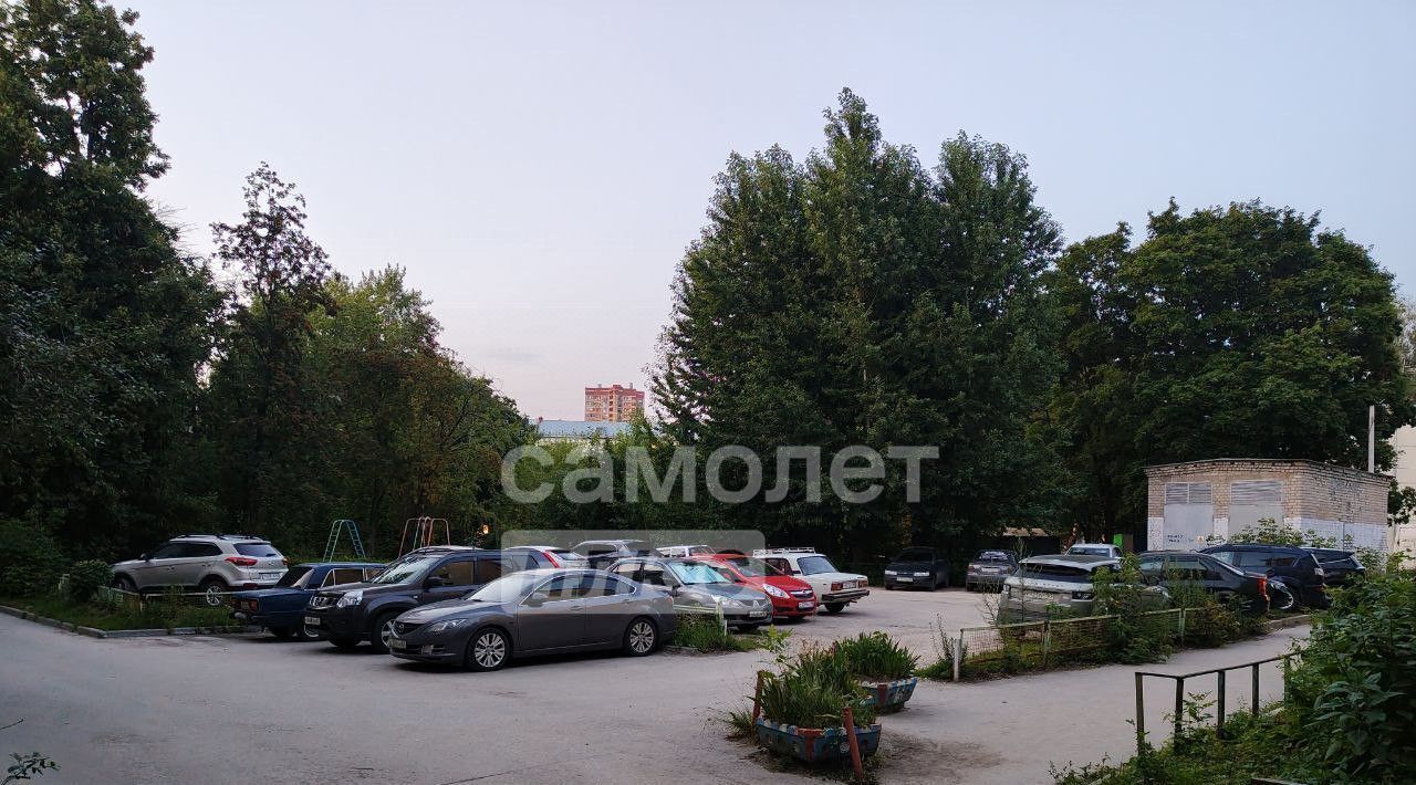 квартира г Рязань р-н Железнодорожный ул Стройкова 65 фото 15