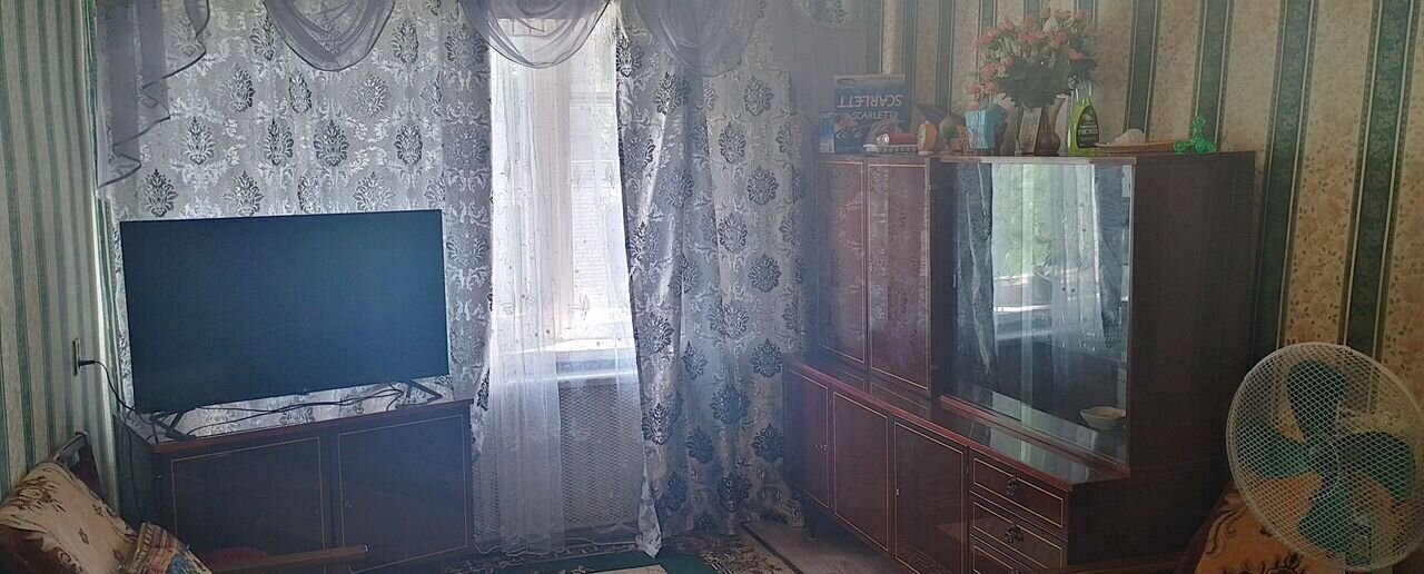 квартира г Брянск р-н Володарский ул Профсоюзов 1 фото 12