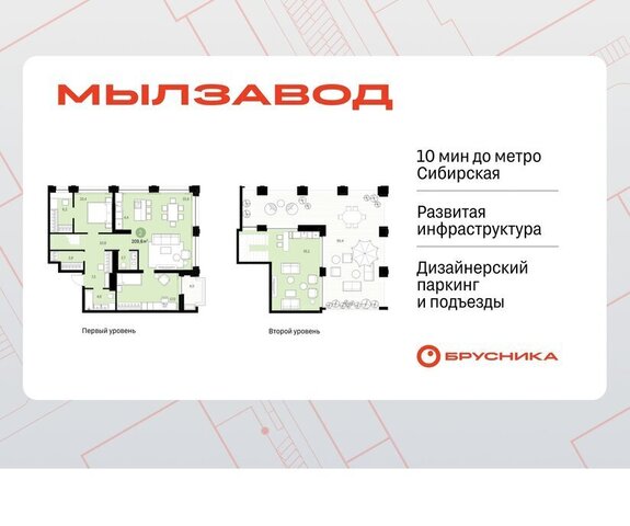 ЖК Мылзавод фото