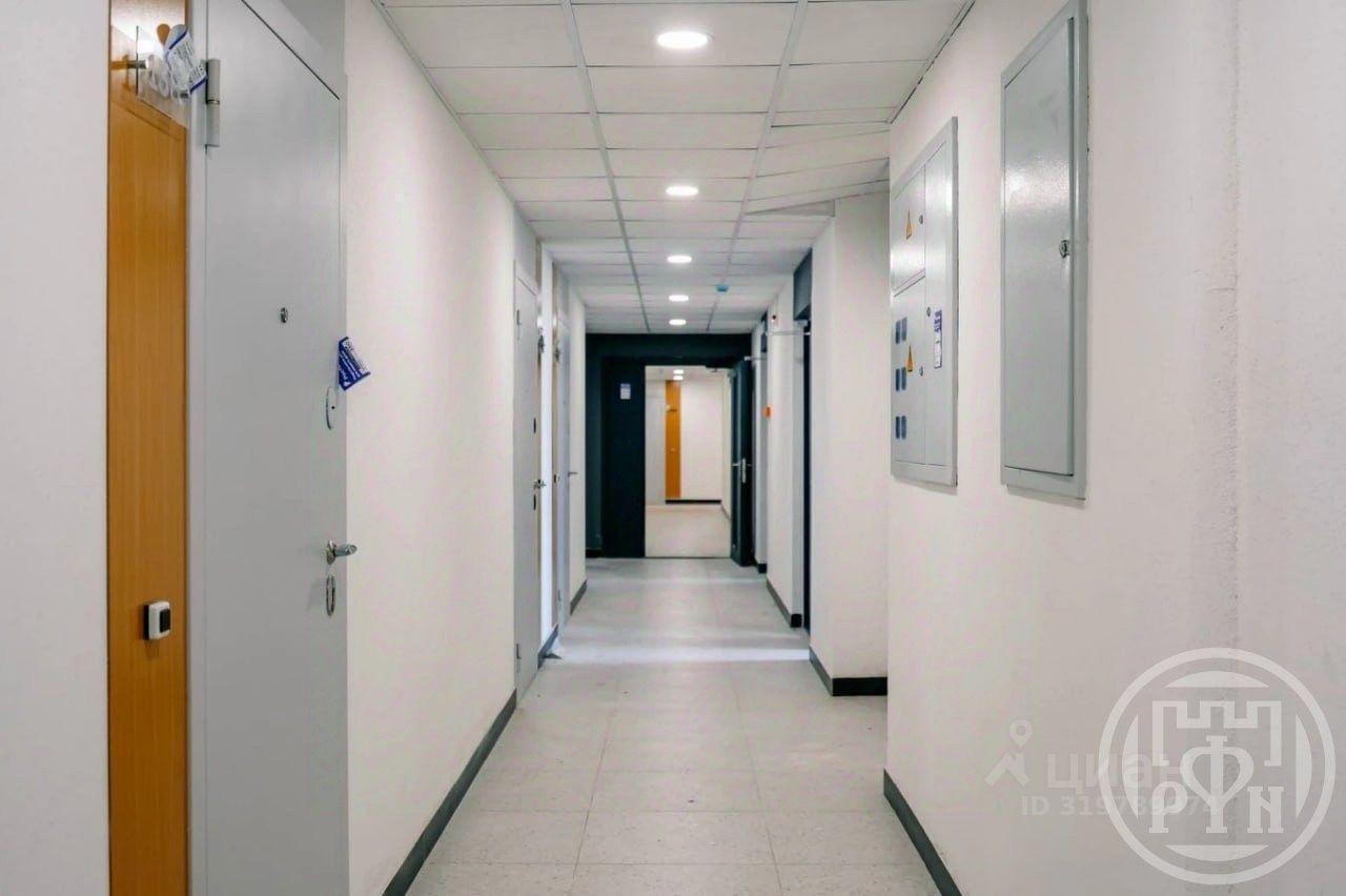 квартира г Колпино ул Севастьянова ЖК Новое Колпино р-н Колпинский 30 к 1 с 1, Ленинградская область, р-н Всеволожский, Колпино фото 2