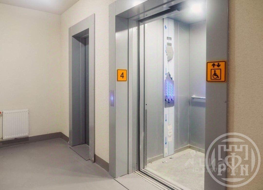 квартира г Колпино ул Севастьянова ЖК Новое Колпино р-н Колпинский 30 к 1 с 1, Ленинградская область, р-н Всеволожский, Колпино фото 3