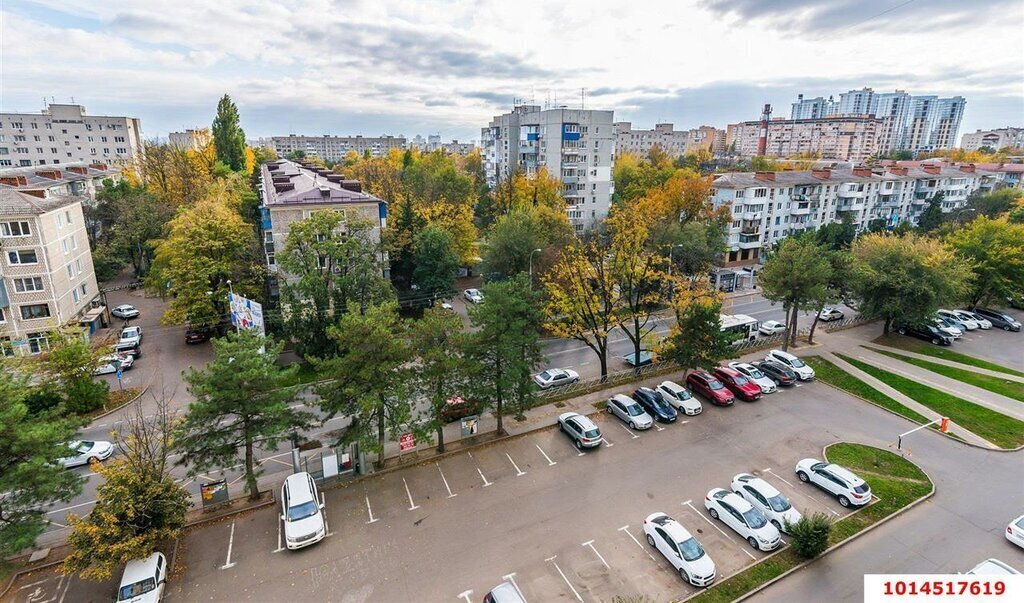 квартира г Краснодар Фестивальный ул им. Яна Полуяна 43 фото 1