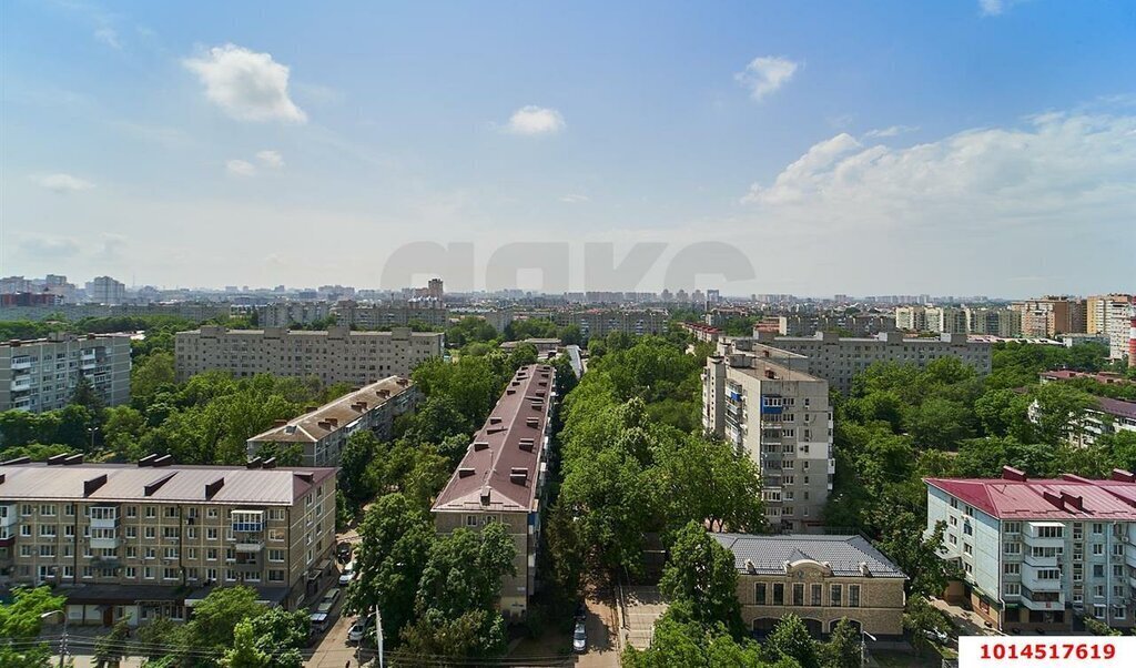 квартира г Краснодар Фестивальный ул им. Яна Полуяна 43 фото 4