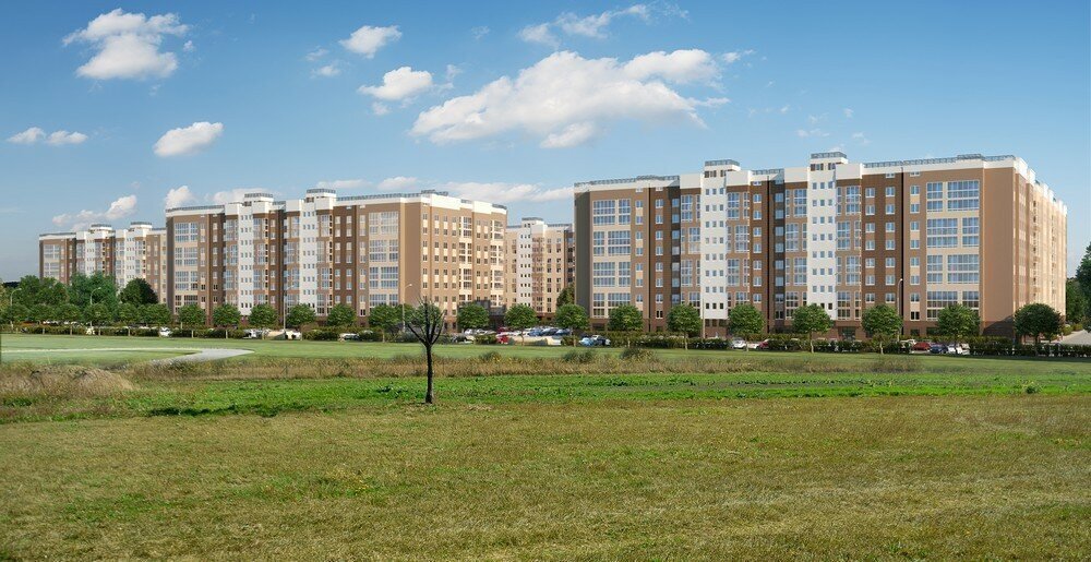 квартира г Краснодар ул им. генерала Корнилова 9к/2 фото 4