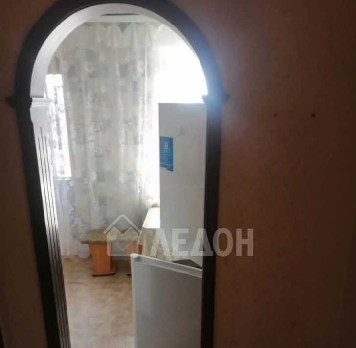 квартира г Омск р-н Кировский ул Мельничная 89к/3 фото 4