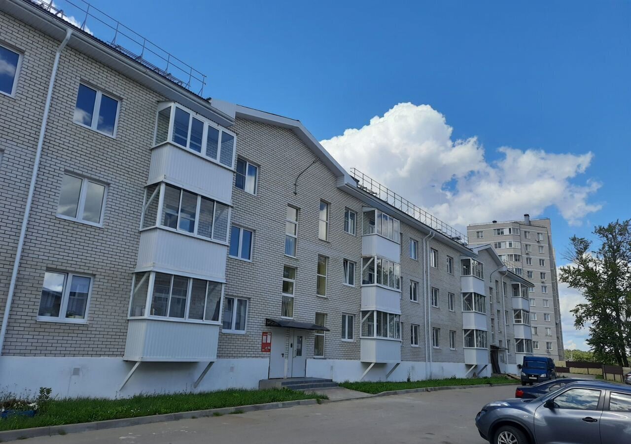 квартира г Тула р-н Привокзальный Дорожная ул., 5к 1, д. Харино фото 2