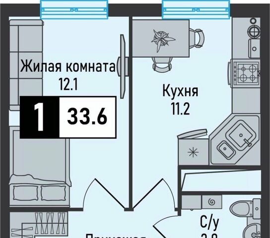 ул. Рядового Панченко, 18А фото