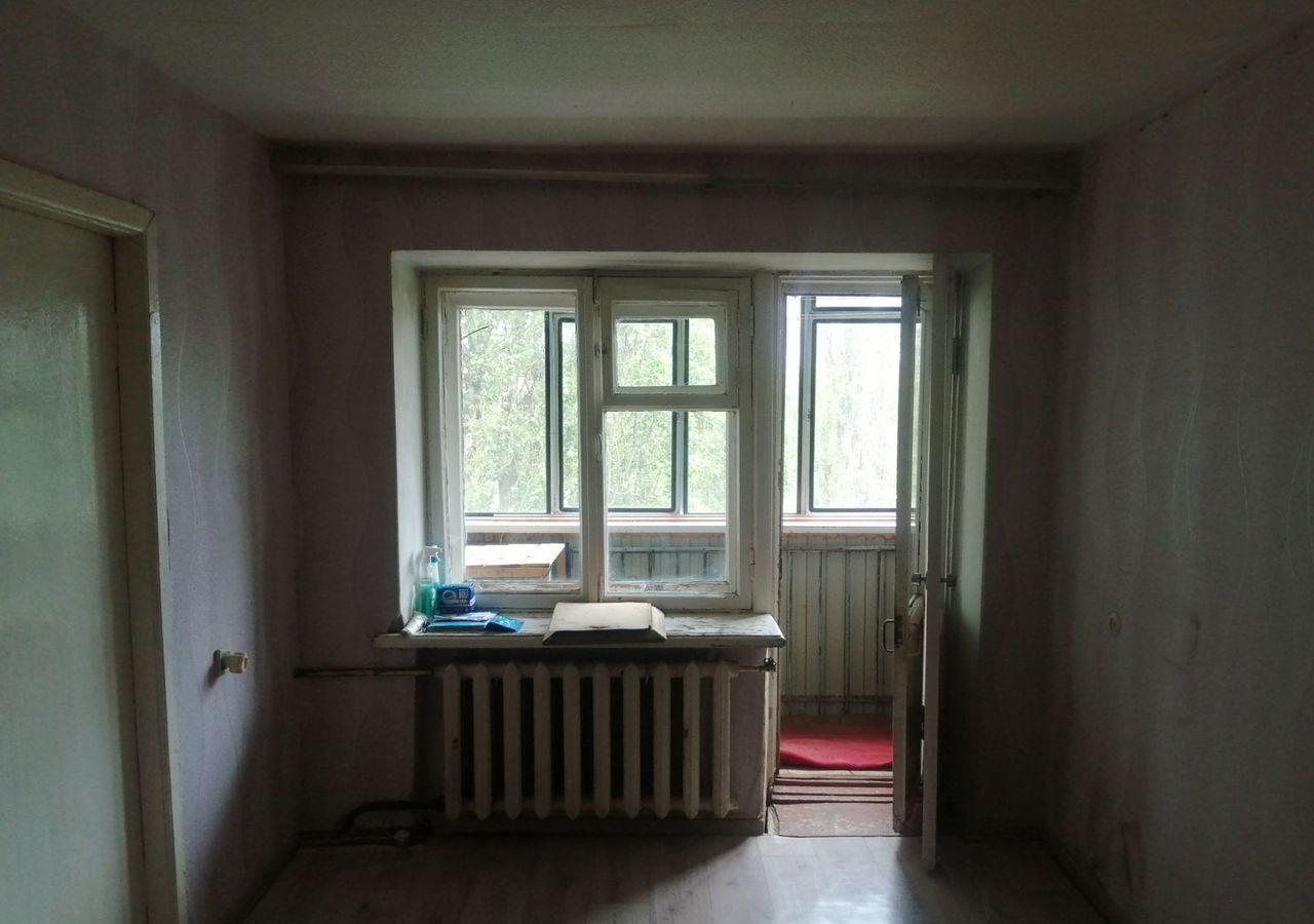 квартира г Липецк р-н Советский ул Циолковского 3/5 фото 2