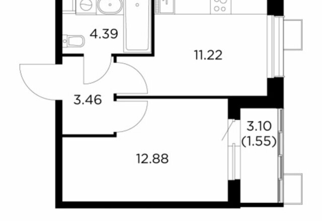 микрорайон Новое, к 23, Свиблово фото