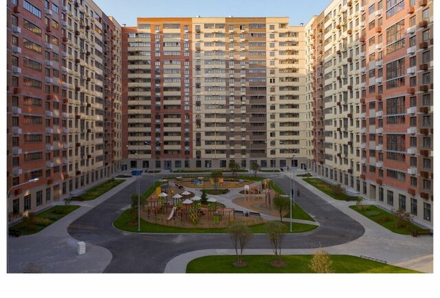 микрорайон Новое, к 23, Свиблово фото