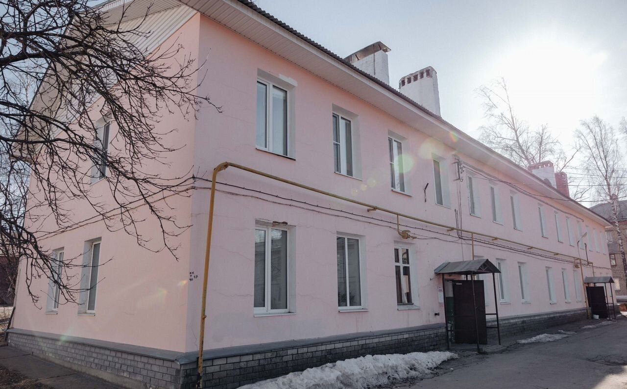 квартира р-н Богородский г Богородск ул Чернышевского 27 фото 2