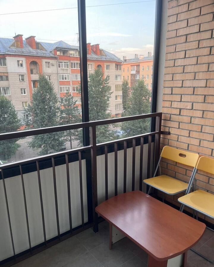 квартира г Ярославль р-н Кировский ул Победы 21а фото 7