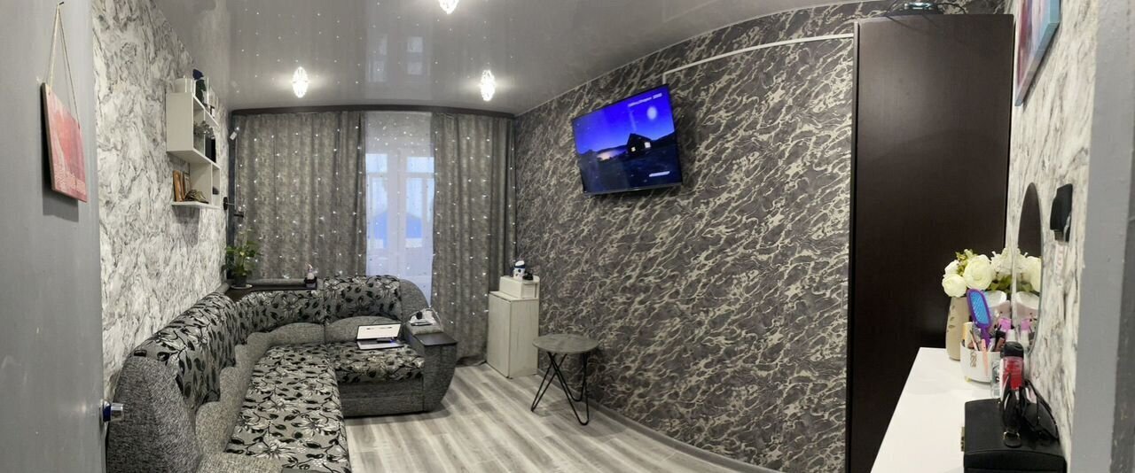 квартира г Печора пер Советский 5 муниципальное образование Печора фото 14