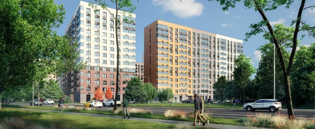 квартира г Пушкино микрорайон Новое, к 23, Свиблово фото 5