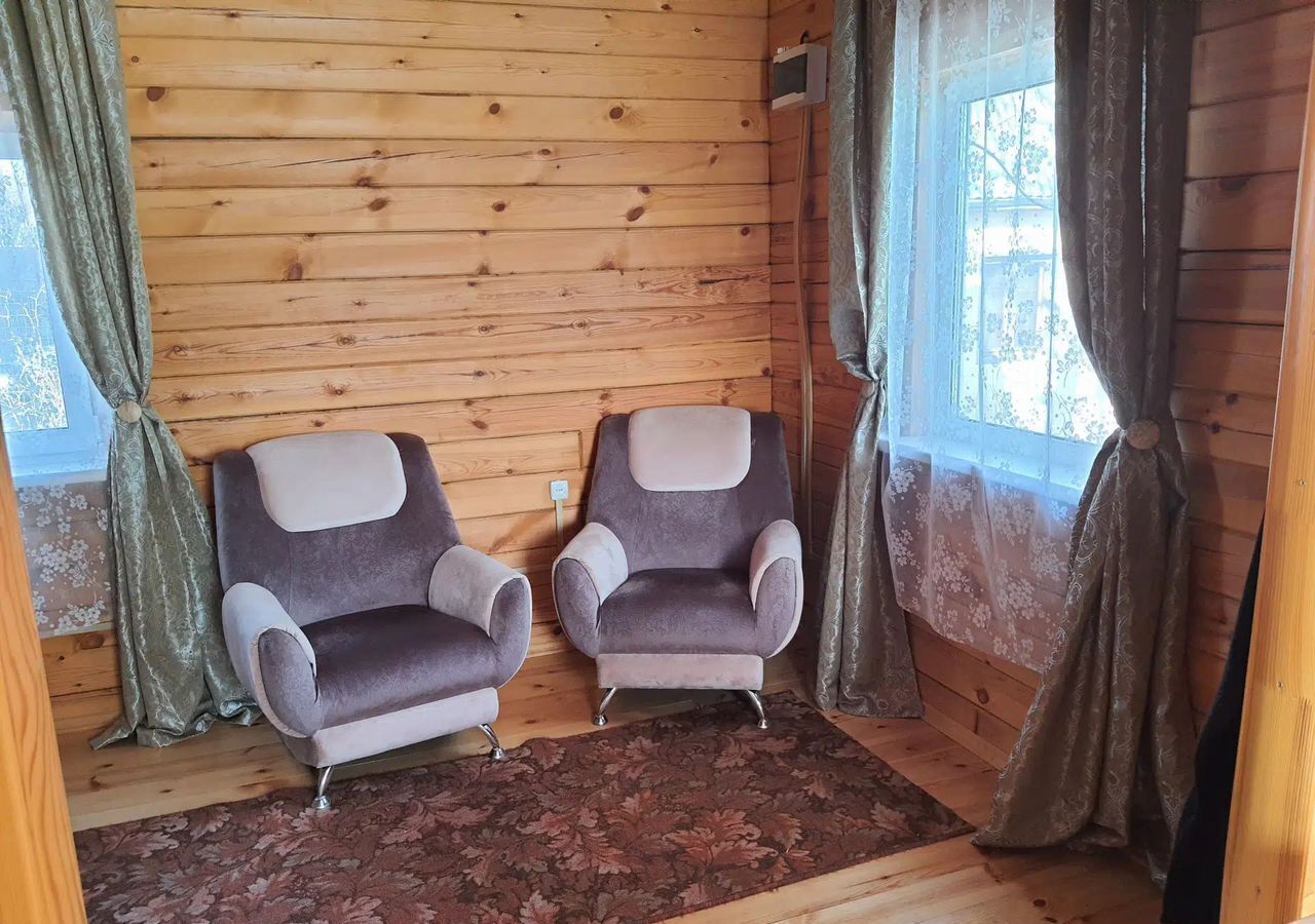 дом г Красноярск р-н Октябрьский снт Победа ул. Бригада № 5, 58А фото 7